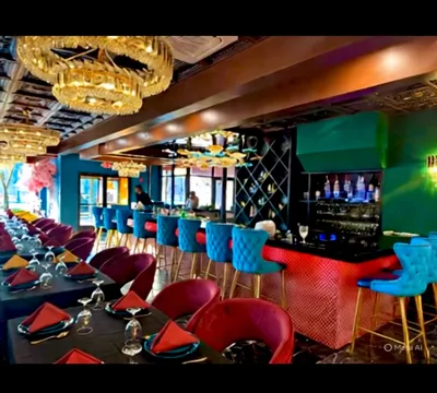 Crystal Spoons — Indian restaurant in Boston