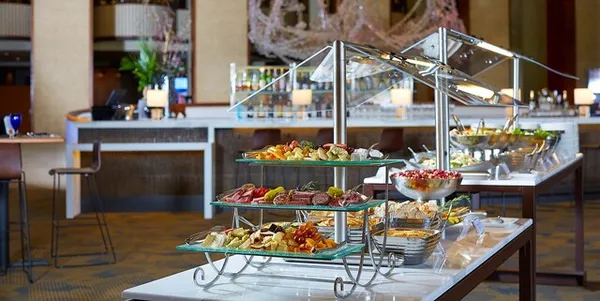 Crystal Terrace — American restaurant in Dallas