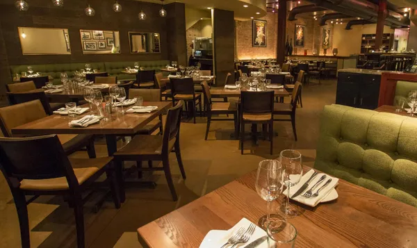 Cucina Paradiso — Italian restaurant in Oak Park