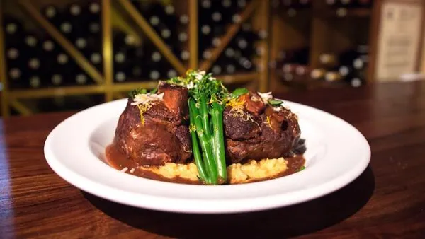 Cucina Rustica — Italian restaurant in Atlanta