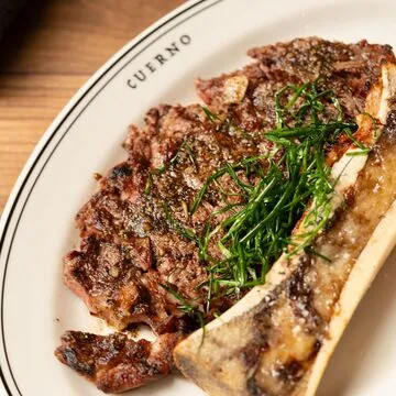 Cuerno — Steakhouse restaurant in New York