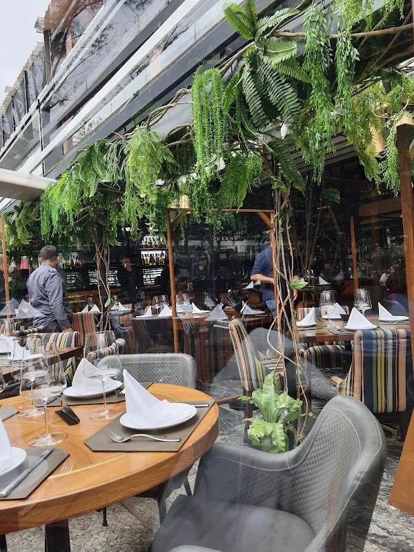 Cuerno Polanco — Steakhouse restaurant in Ciudad de México