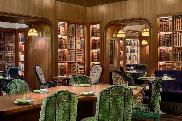 Cultivate Café — Contemporary restaurant in Singapore