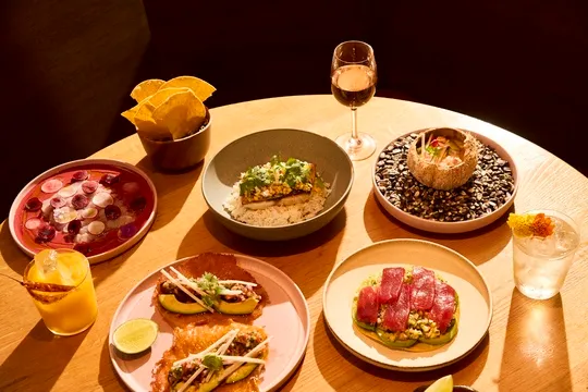 Cuna NYC — Modern Mexican restaurant in New York