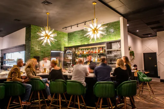 Curate Springfield — International restaurant in Springfield