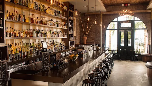 Cure — Cocktail Bar restaurant in New Orleans