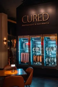 Cured — Italian restaurant in Louisville