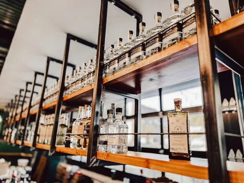 Curious Cantina — Mexican restaurant in Peachtree City