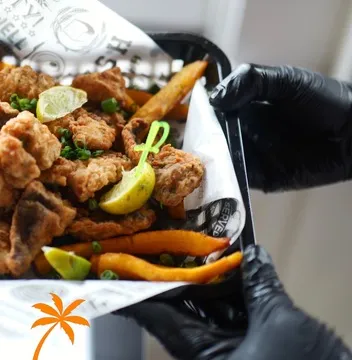 Curry's Restaurant & Bar — Caribbean restaurant in Richmond