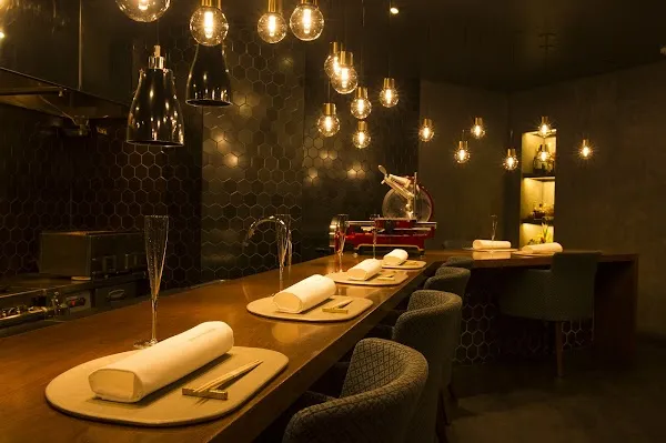 Cusavilla(Formerly erba da nakahigashi ) — Italian restaurant in Tokyo