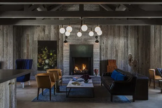 Custom Crush Brasswood — Wine Bar restaurant in Napa