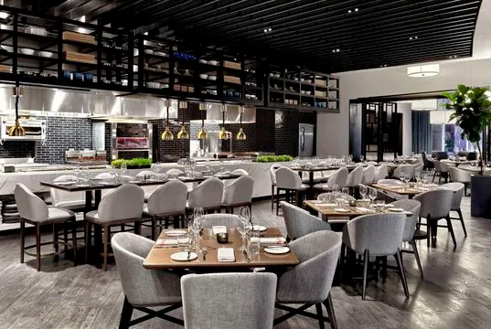 Cut & Bourbon at Live! by Loews - Arlington, Texas — Steakhouse restaurant in Arlington