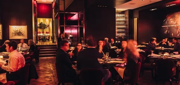 CUT - New York — Steakhouse restaurant in New York
