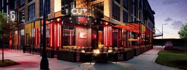 Cut132 — Steakhouse restaurant in Columbus