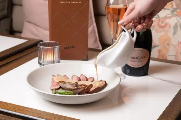 Cuvée West End — Bar, International, Spanish restaurant in Glasgow 