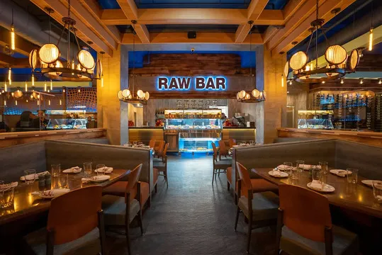 Cuzin's Seafood & Clam Bar - New Brunswick — Mediterranean Italian restaurant in New Brunswick