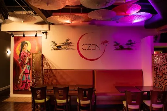 CZEN Restaurant Brooklyn — Caribbean restaurant in New York