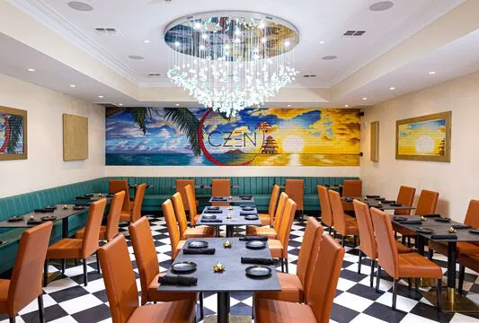 CZEN Restaurant Englewood — Fusion restaurant in Englewood
