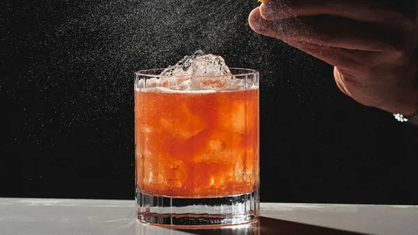 D16 — American restaurant in Boston
