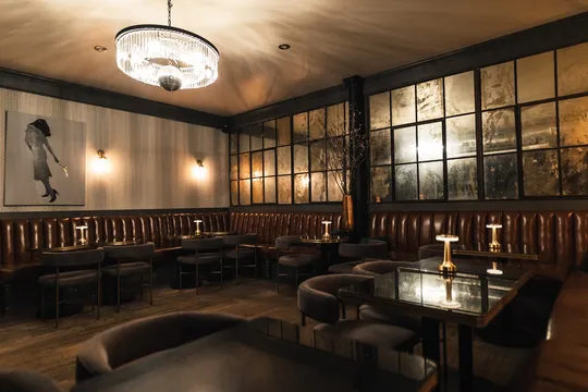 Da Capo — Italian American restaurant in New York