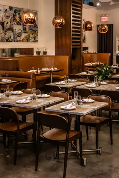 Da Claudio — Italian restaurant in New York