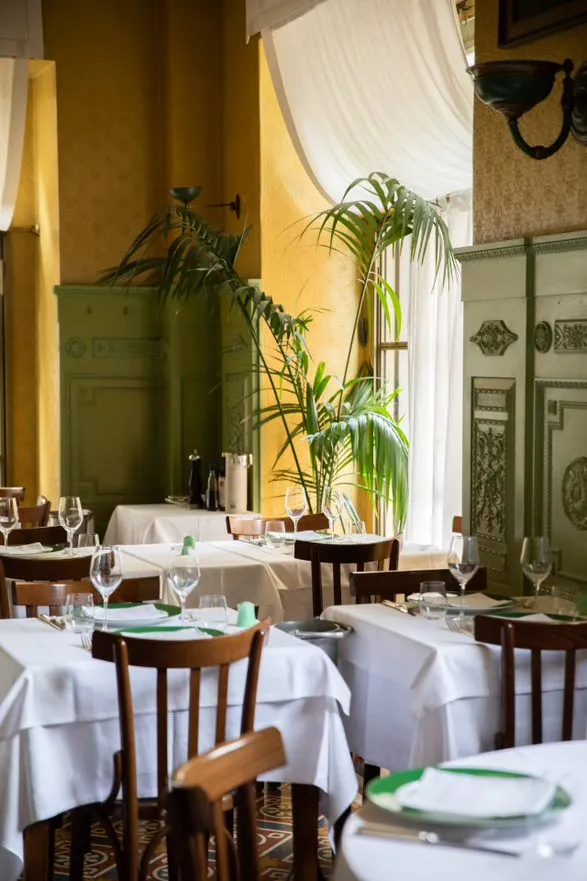Da Giacomo — Italian restaurant in Milan