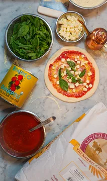 Da LaPosta — Italian restaurant in Newton