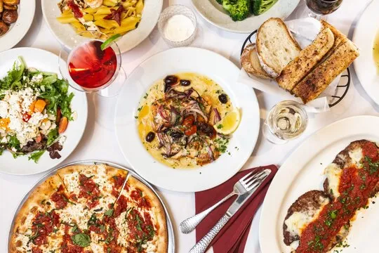 Da Nonna Rosa — Italian restaurant in New York