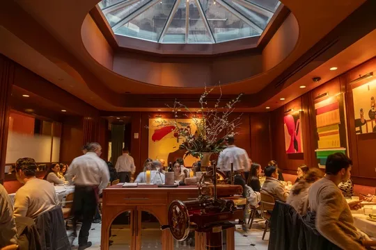 da Toscano — Italian restaurant in New York