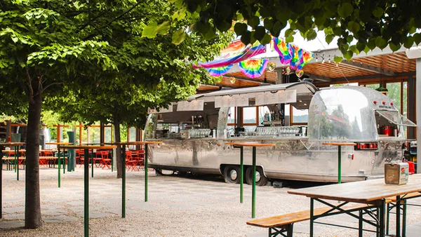 Dacha Beer Garden at Navy Yard — Beer restaurant in Washington D.C.