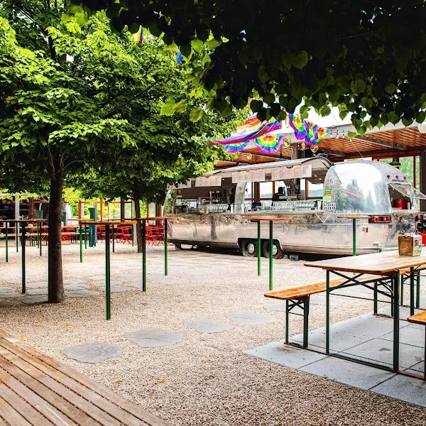 Dacha Navy Yard — German restaurant in Washington