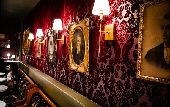 Daddy Tom's — Cocktail & Aperitivo Bar restaurant in Bristol