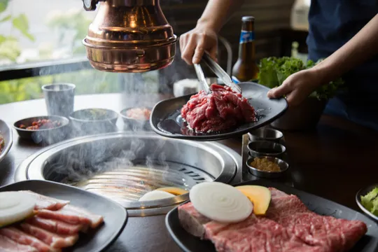 Daebak Korean BBQ — Korean restaurant in Detroit