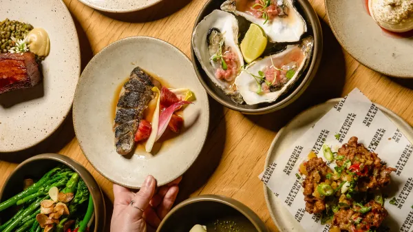 Daffodil Mulligan — Irish, Bar, British restaurant in London