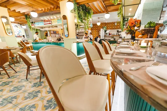 Dagon — Mediterranean restaurant in New York