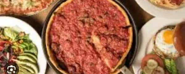 D'Agostino's - River Grove — Pizzeria restaurant in River Grove