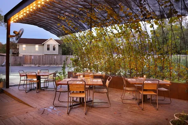 Dai Due — Local restaurant in Austin