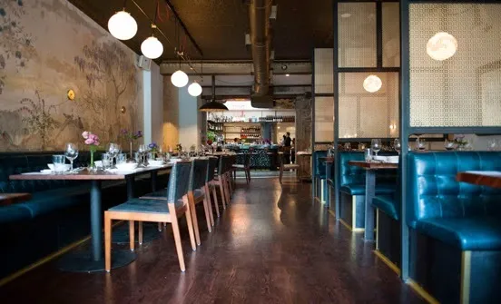 DaiLo — Fusion restaurant in Toronto