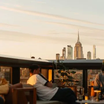 Daintree - Lower East Side — Rooftop Lounge restaurant in New York