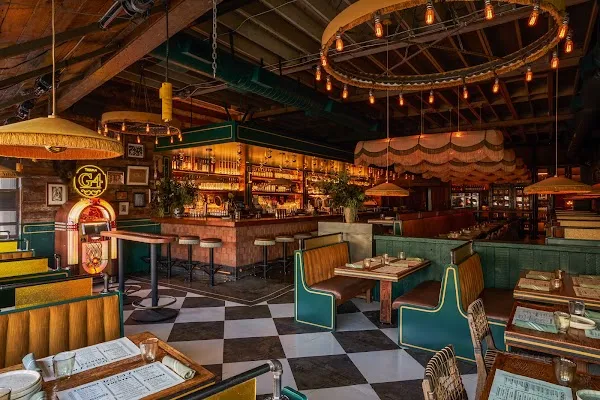Daisy — Mexican restaurant in Los Angeles