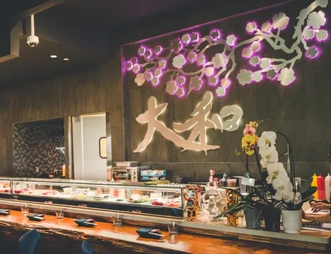 Daiwa Sushi Bar & Japanese Cuisine - 4100 Veterans — Japanese restaurant in New Orleans