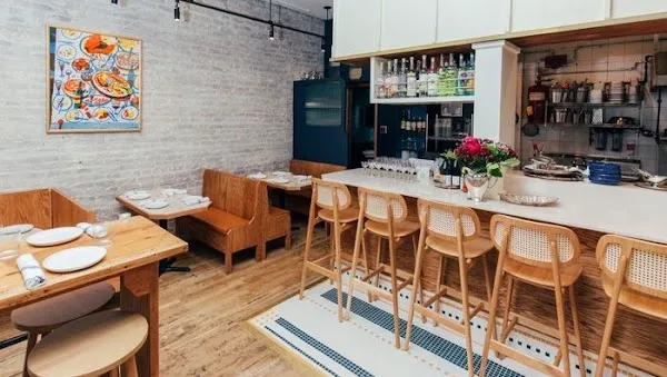 Dame — Seafood restaurant in New York