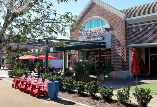 D'Amico's Italian Market Cafe — Italian restaurant in Houston