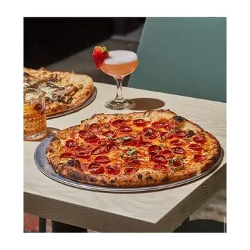 DamnFine — Pizza restaurant in San Francisco
