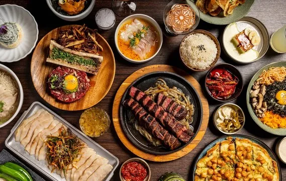 danbi — Korean restaurant in Los Angeles