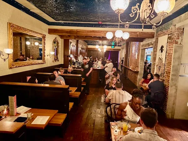 Dancerobot — Japanese restaurant in Philadelphia