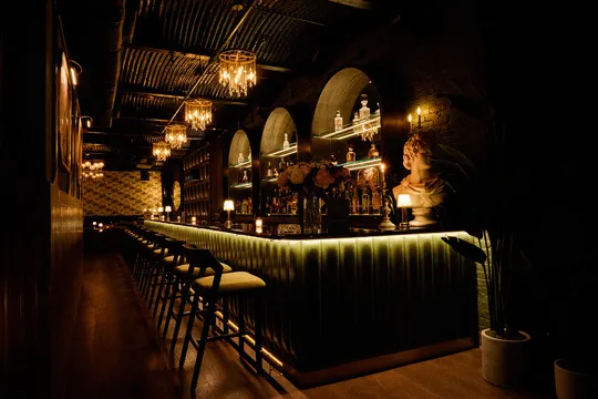 Dandelion — Cocktail Bar restaurant in New York