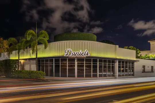 Daniel's, A Florida Steakhouse — Steakhouse restaurant in Fort Lauderdale