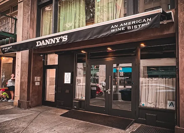 Danny's NYC — American restaurant in New York