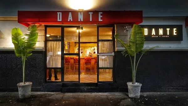 Dante Brasa y Fuego — Steakhouse restaurant in Ciudad de México